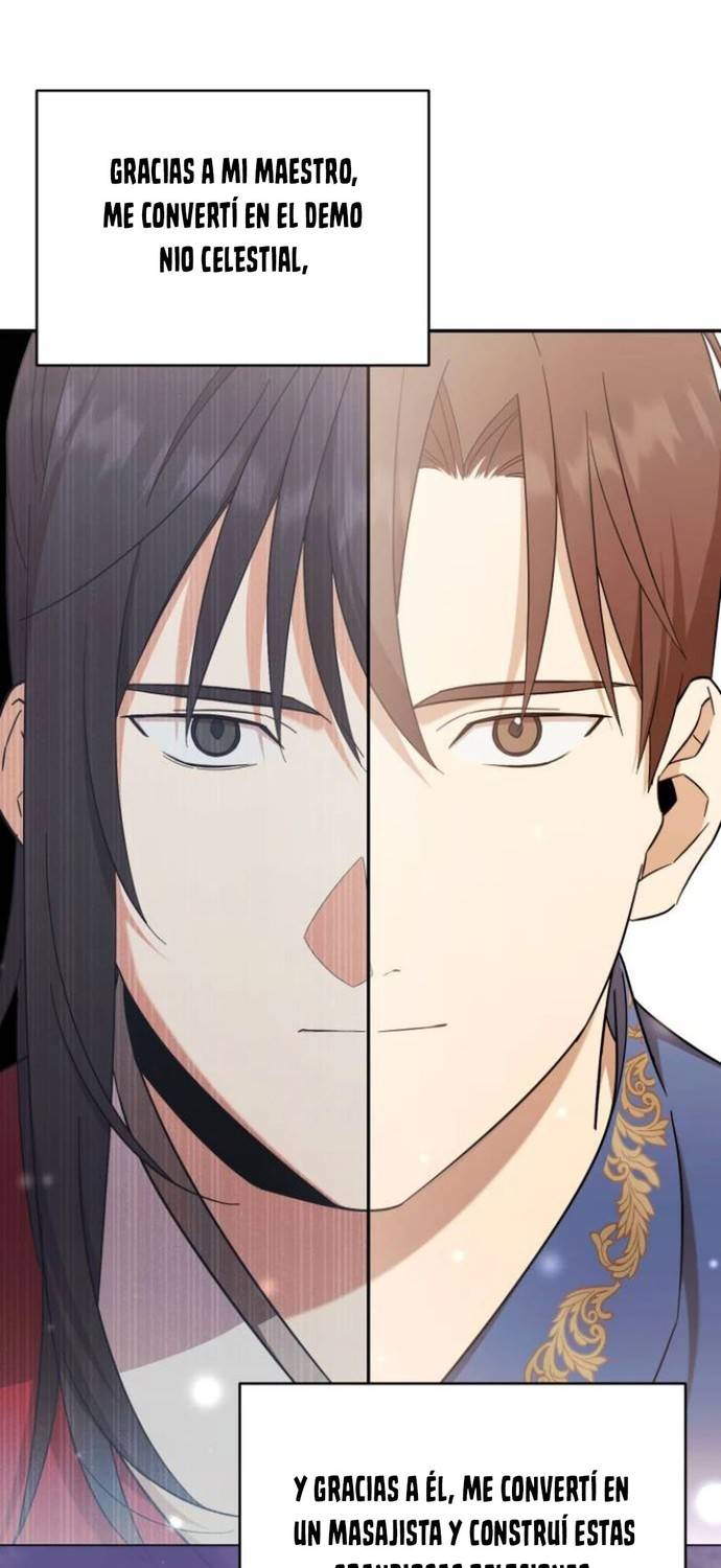 Read El Demonio Celestial de los Masajes Manga Online
