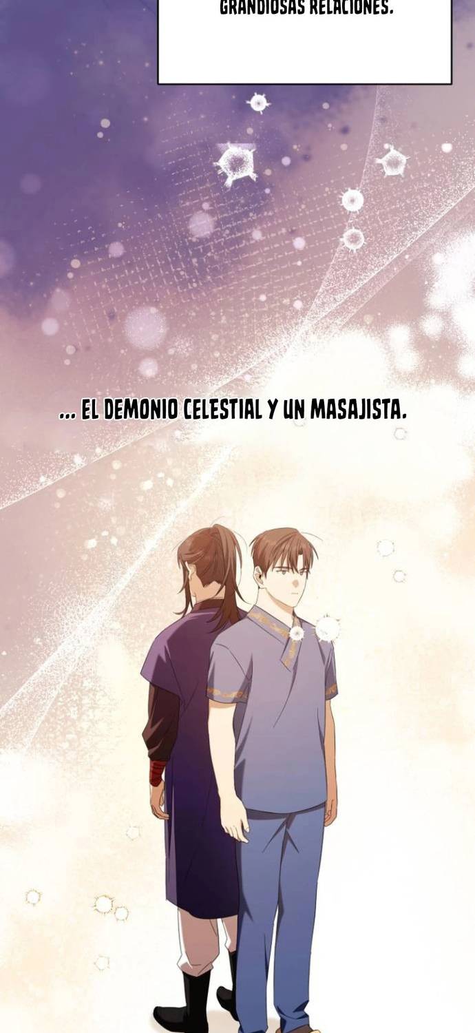 Read El Demonio Celestial de los Masajes Manga Online