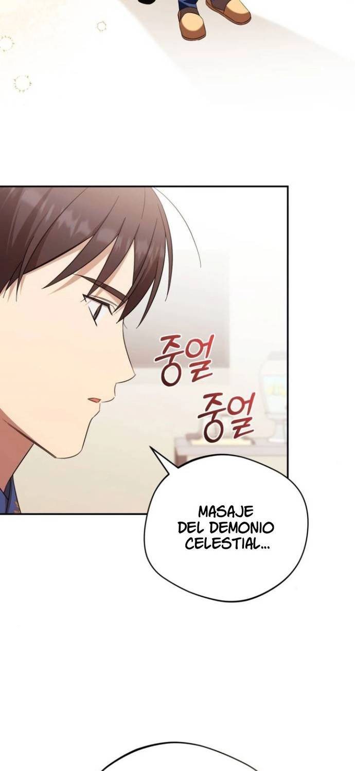 Read El Demonio Celestial de los Masajes Manga Online