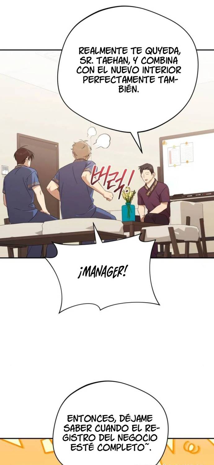 Read El Demonio Celestial de los Masajes Manga Online