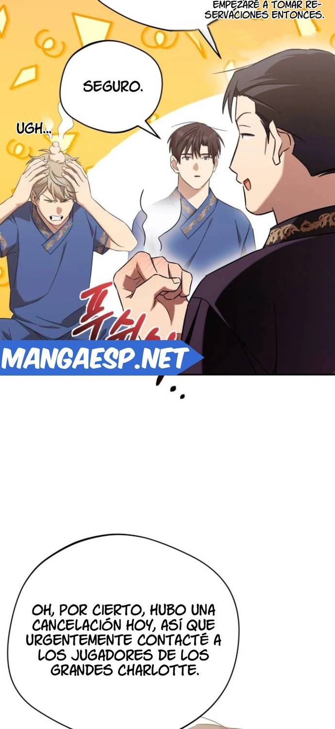 Read El Demonio Celestial de los Masajes Manga Online