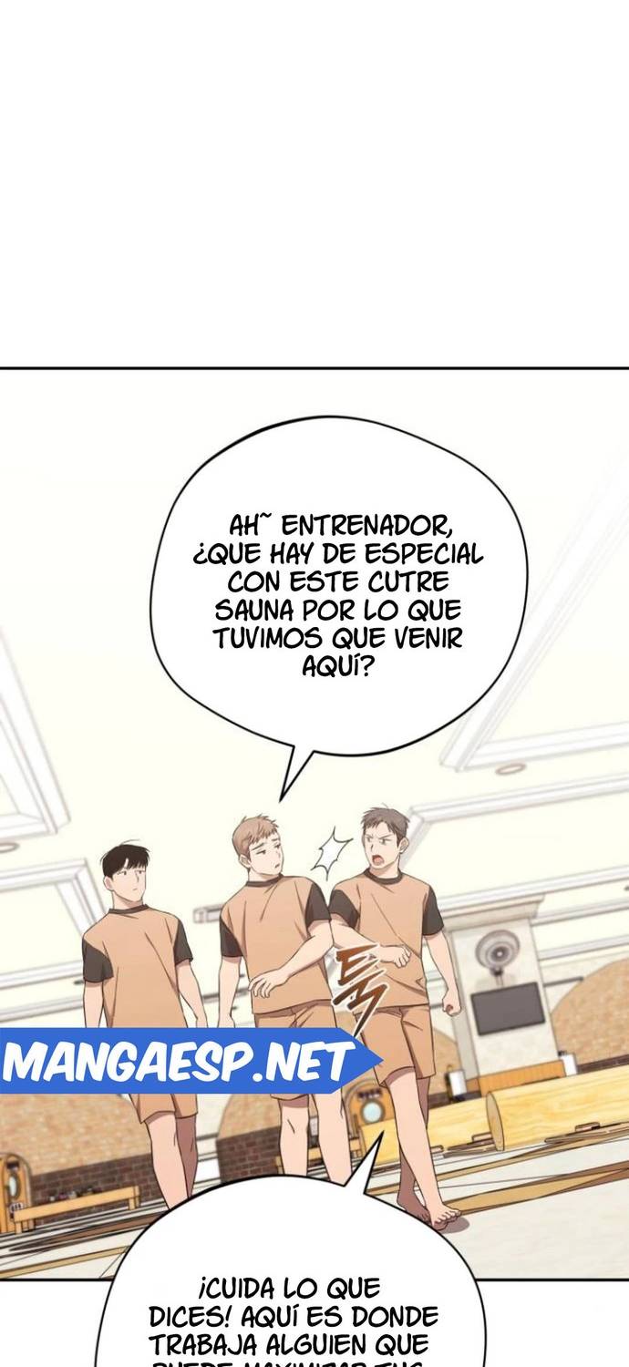 Read El Demonio Celestial de los Masajes Manga Online