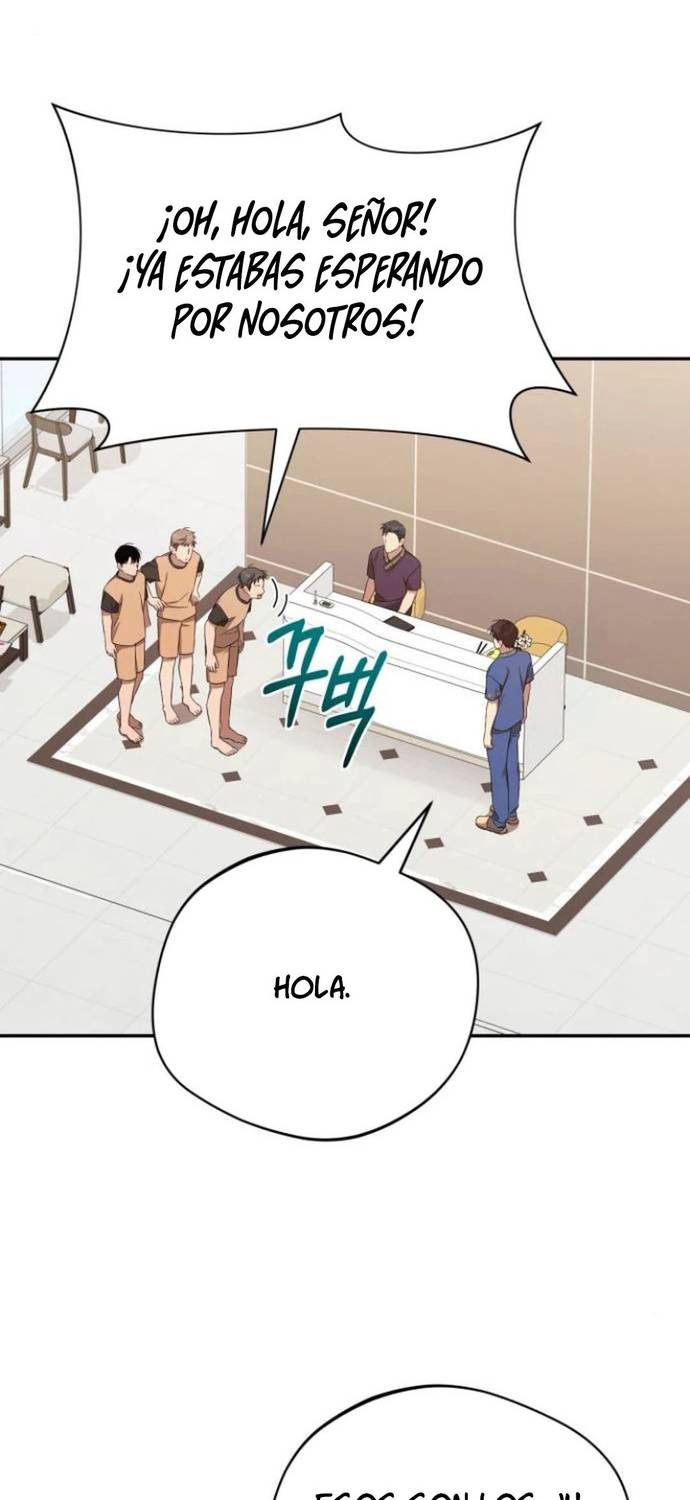 Read El Demonio Celestial de los Masajes Manga Online