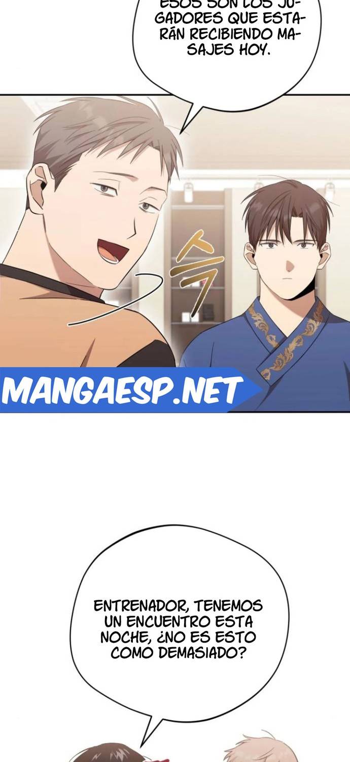 Read El Demonio Celestial de los Masajes Manga Online