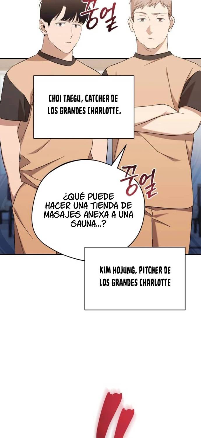 Read El Demonio Celestial de los Masajes Manga Online