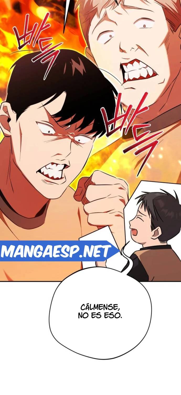 Read El Demonio Celestial de los Masajes Manga Online