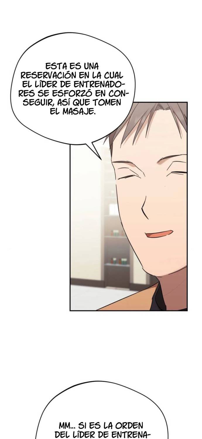 Read El Demonio Celestial de los Masajes Manga Online