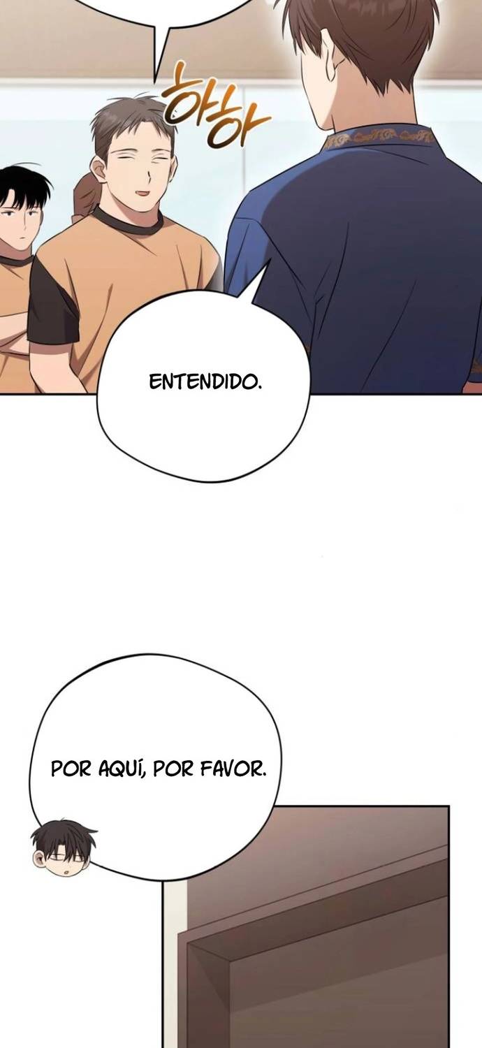 Read El Demonio Celestial de los Masajes Manga Online