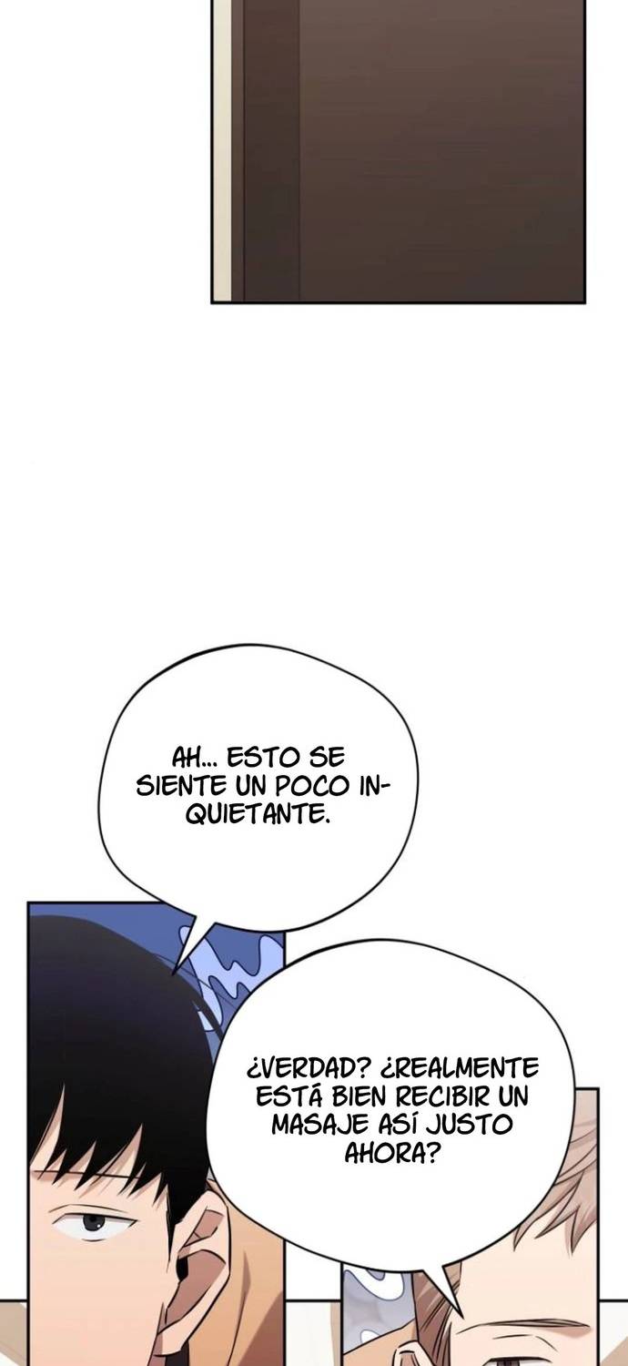 Read El Demonio Celestial de los Masajes Manga Online