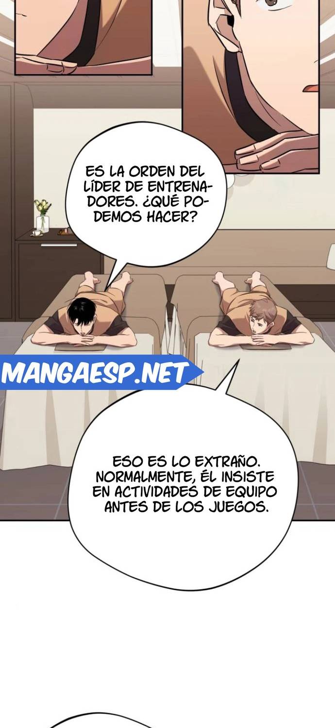 Read El Demonio Celestial de los Masajes Manga Online