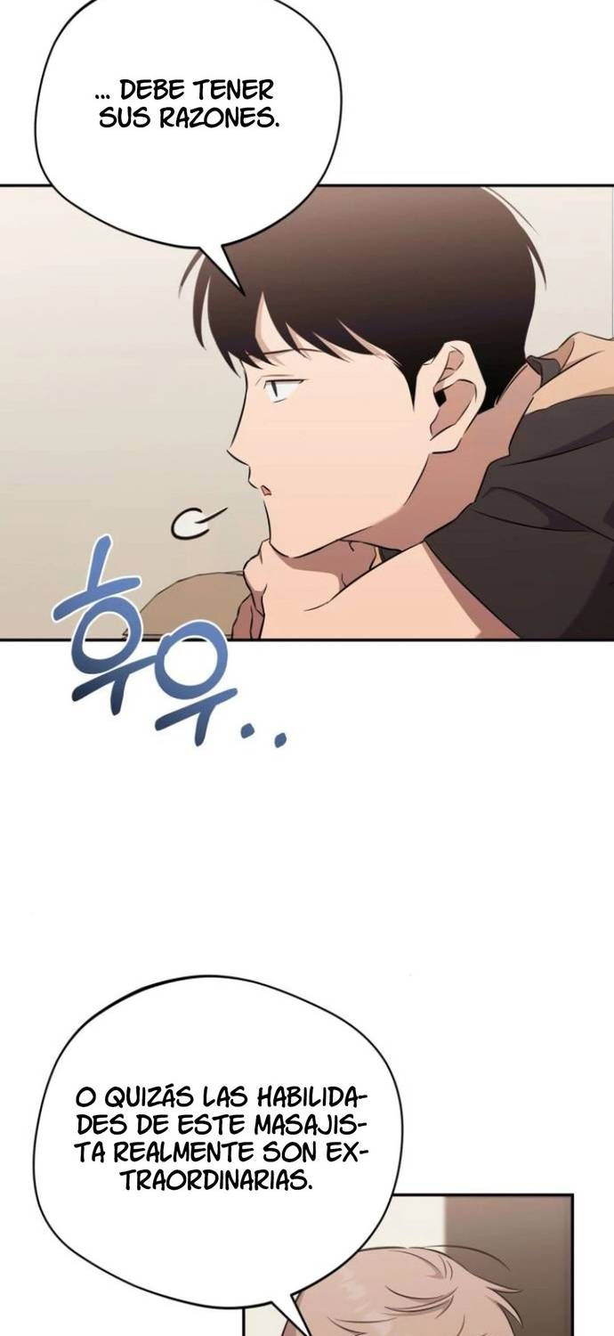 Read El Demonio Celestial de los Masajes Manga Online