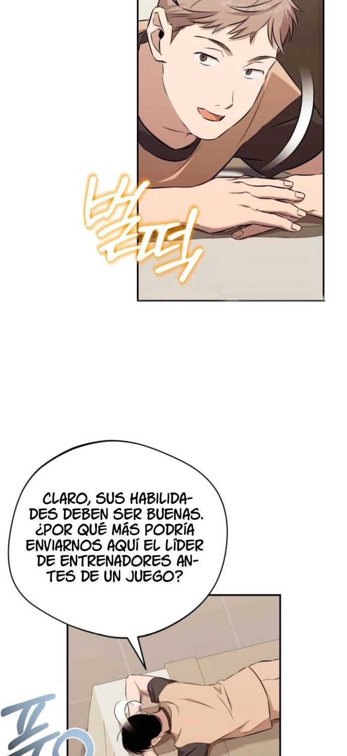 Read El Demonio Celestial de los Masajes Manga Online