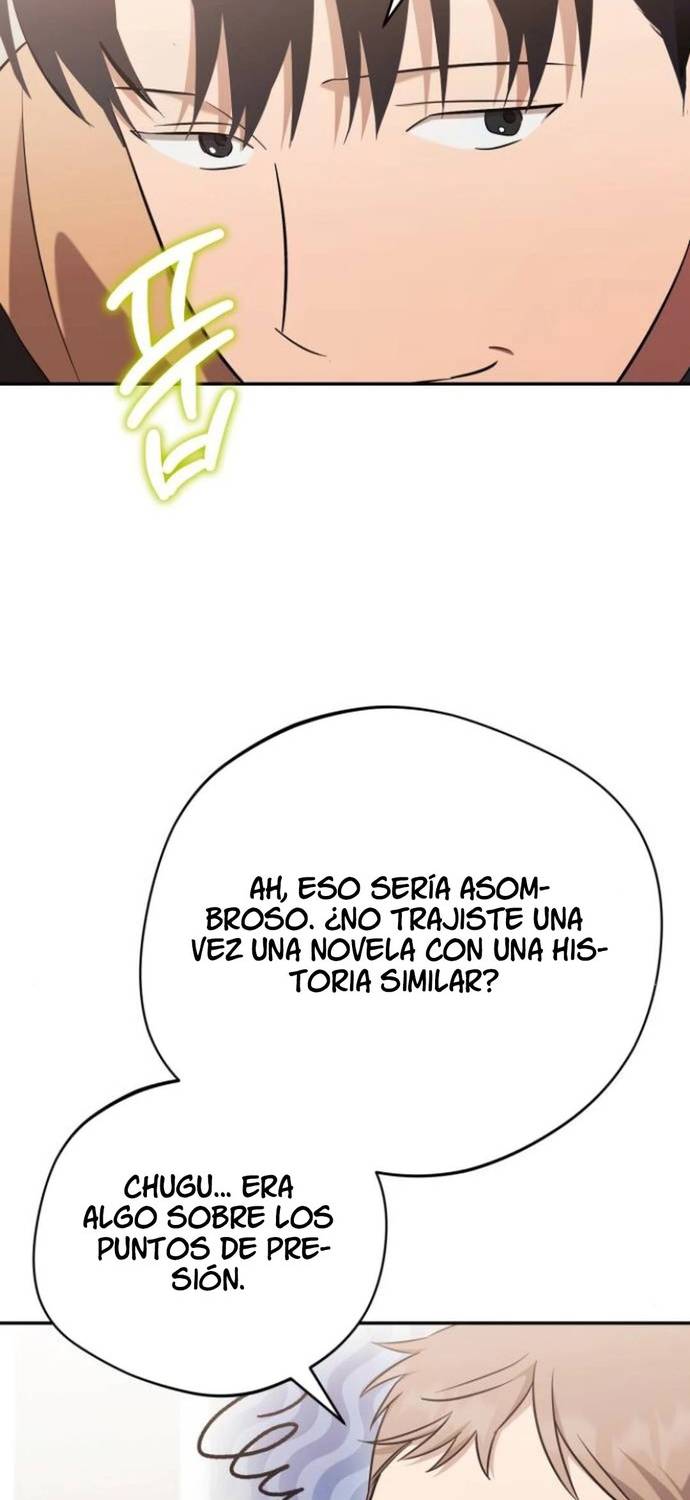 Read El Demonio Celestial de los Masajes Manga Online