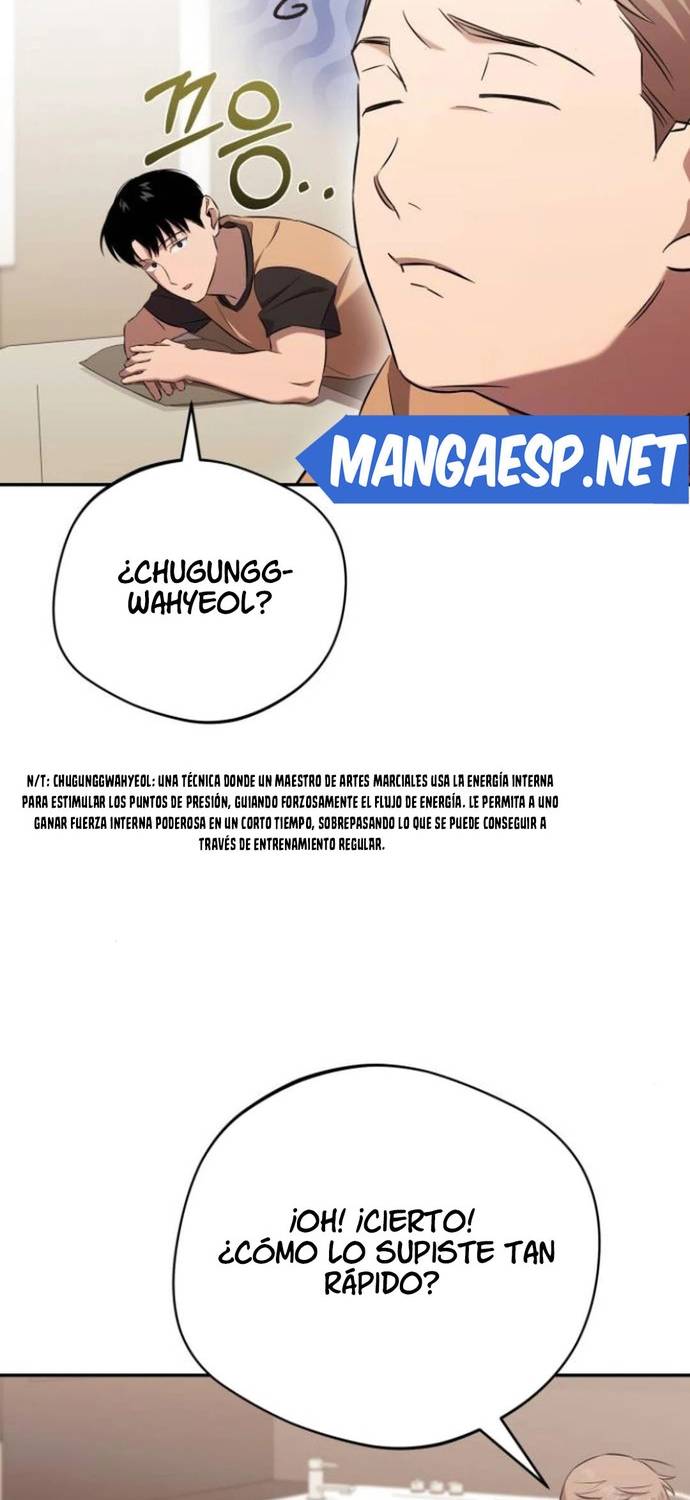 Read El Demonio Celestial de los Masajes Manga Online