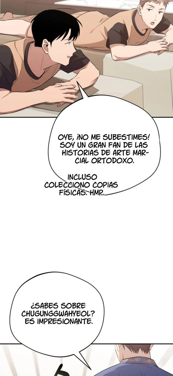 Read El Demonio Celestial de los Masajes Manga Online