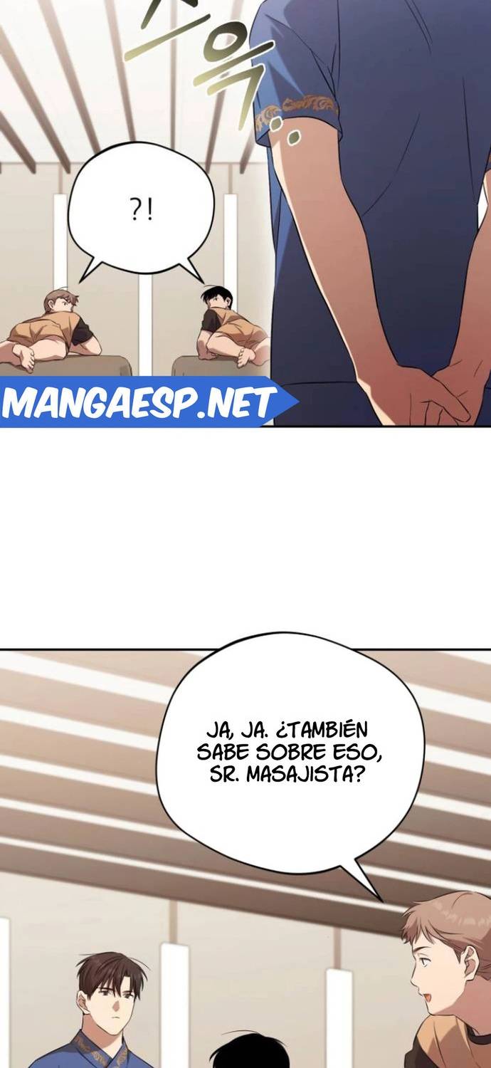 Read El Demonio Celestial de los Masajes Manga Online