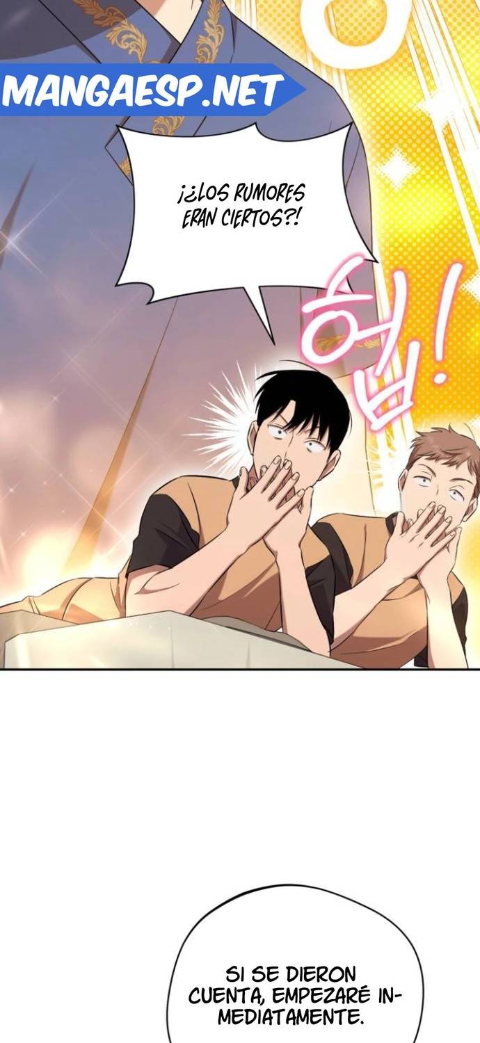 Read El Demonio Celestial de los Masajes Manga Online