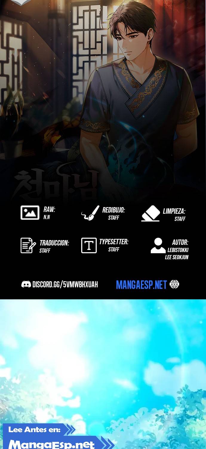 Read El Demonio Celestial de los Masajes Manga Online