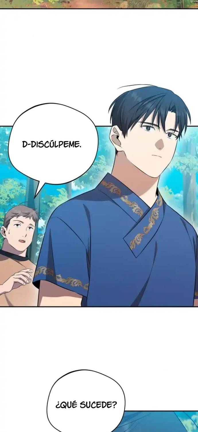 Read El Demonio Celestial de los Masajes Manga Online