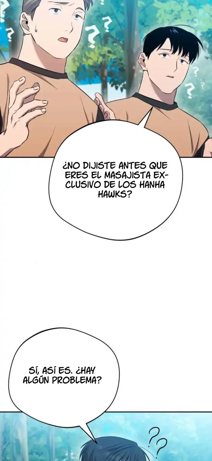 Read El Demonio Celestial de los Masajes Manga Online