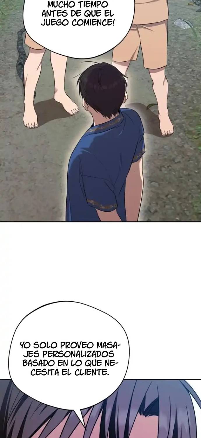 Read El Demonio Celestial de los Masajes Manga Online