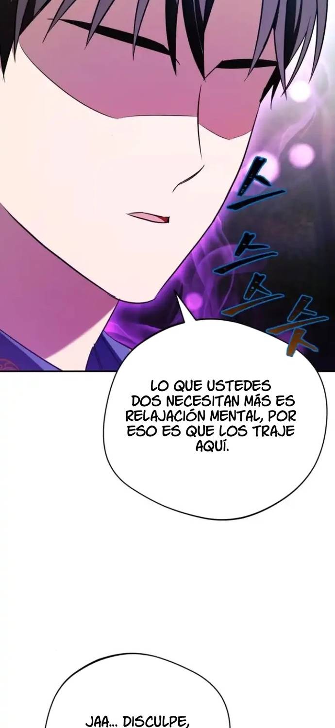 Read El Demonio Celestial de los Masajes Manga Online