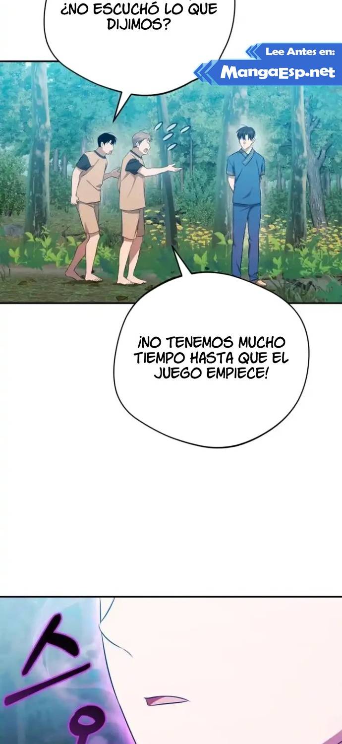 Read El Demonio Celestial de los Masajes Manga Online