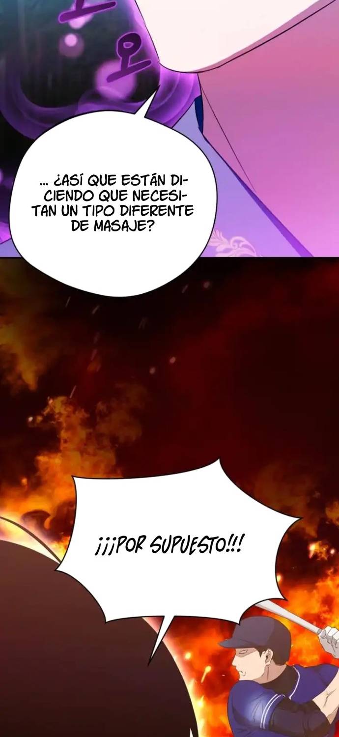 Read El Demonio Celestial de los Masajes Manga Online