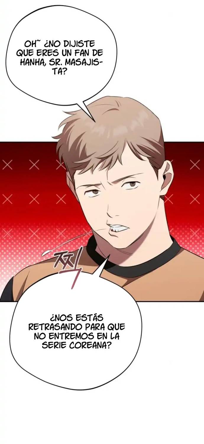 Read El Demonio Celestial de los Masajes Manga Online