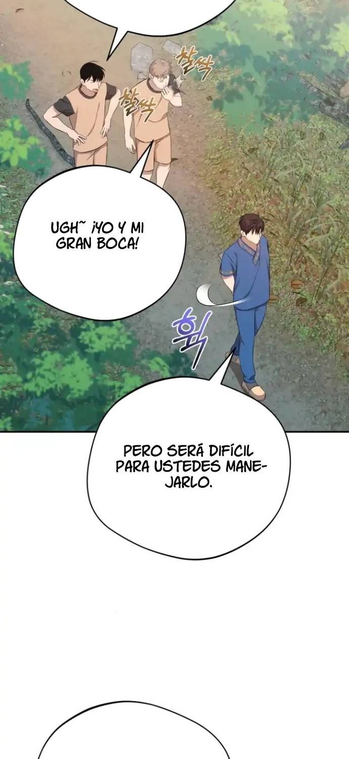 Read El Demonio Celestial de los Masajes Manga Online