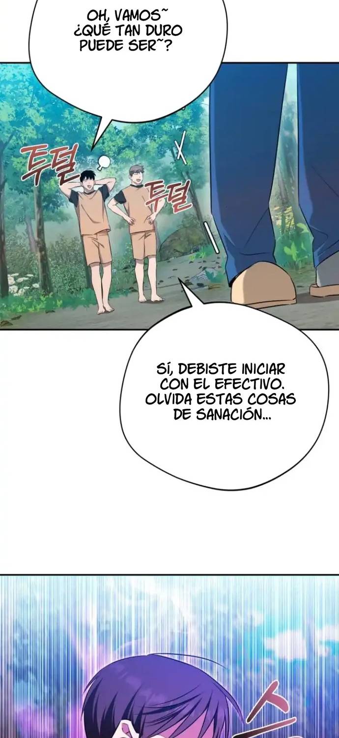 Read El Demonio Celestial de los Masajes Manga Online