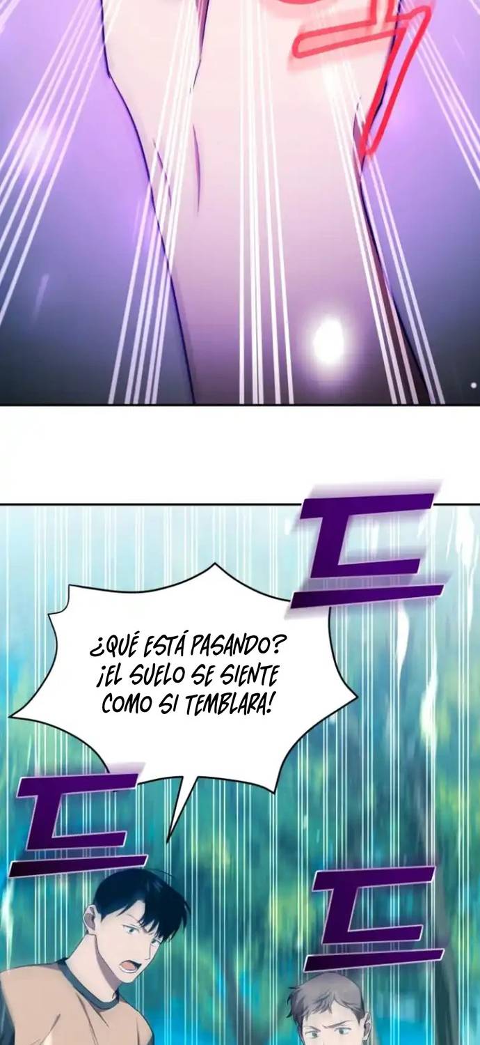 Read El Demonio Celestial de los Masajes Manga Online