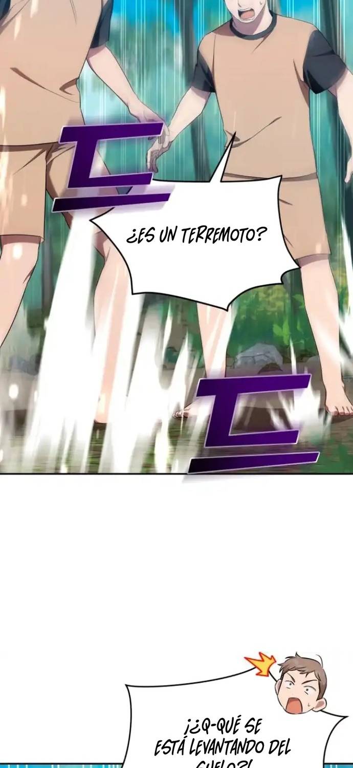 Read El Demonio Celestial de los Masajes Manga Online