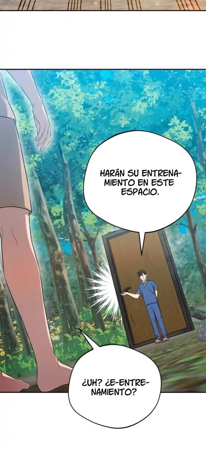 Read El Demonio Celestial de los Masajes Manga Online