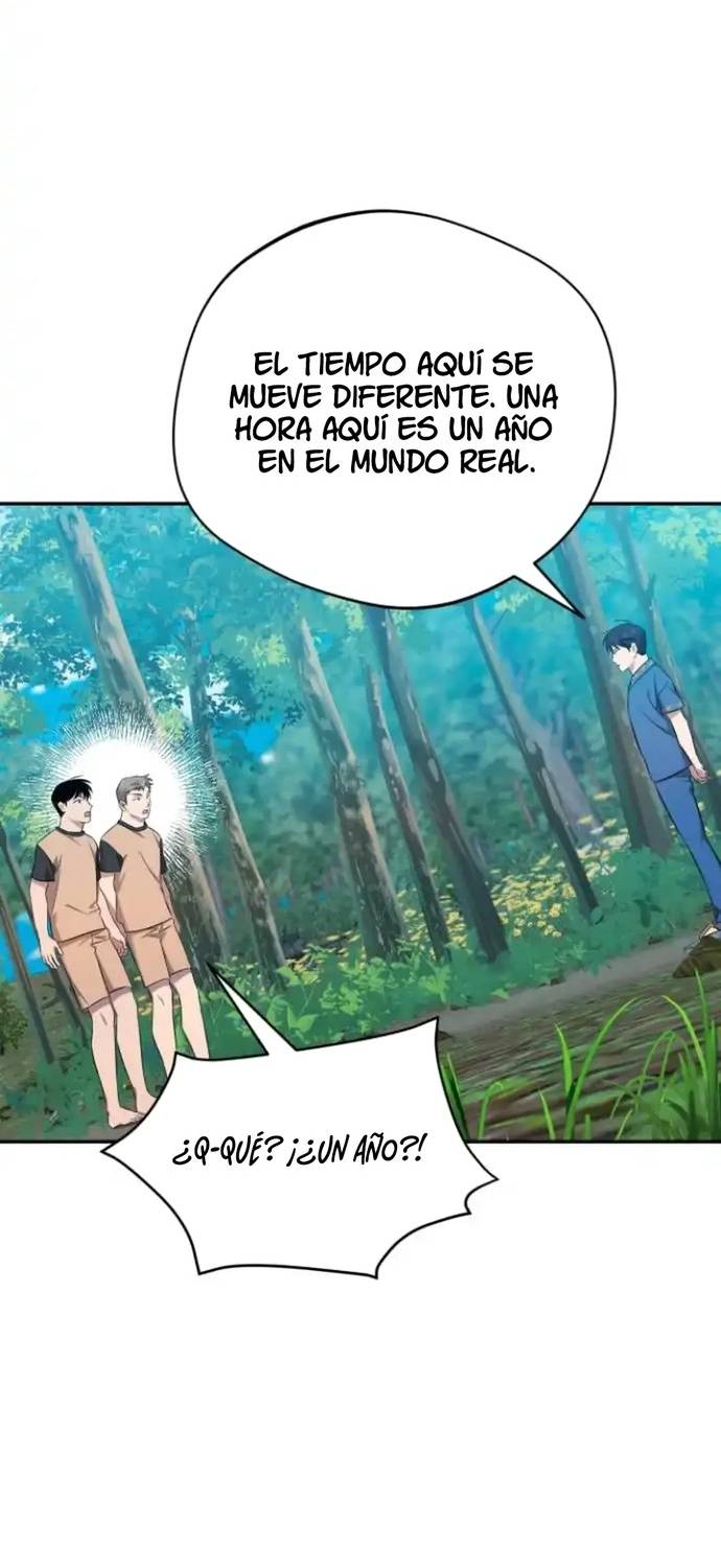 Read El Demonio Celestial de los Masajes Manga Online