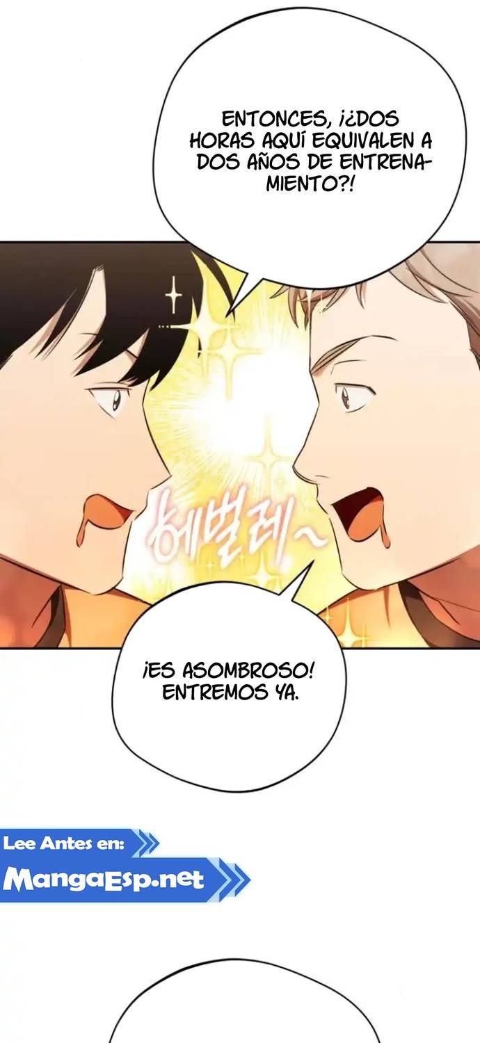 Read El Demonio Celestial de los Masajes Manga Online