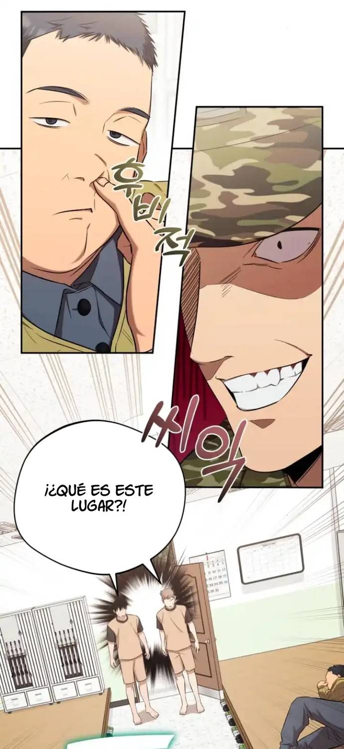 Read El Demonio Celestial de los Masajes Manga Online