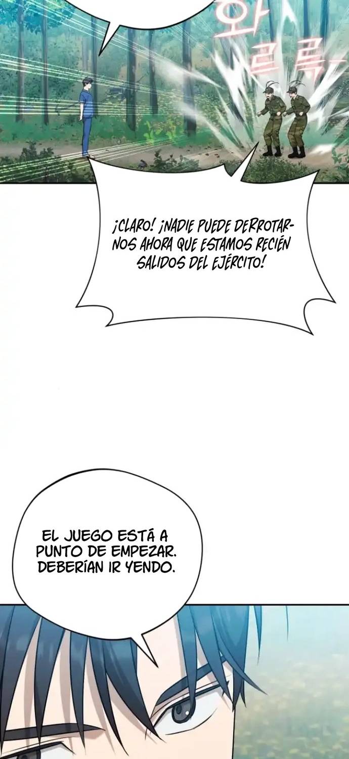 Read El Demonio Celestial de los Masajes Manga Online