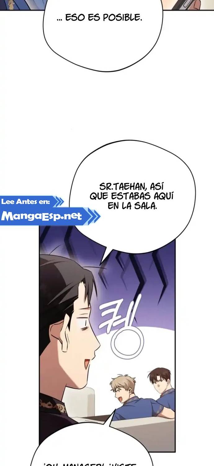 Read El Demonio Celestial de los Masajes Manga Online