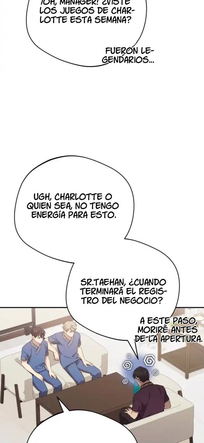 Read El Demonio Celestial de los Masajes Manga Online