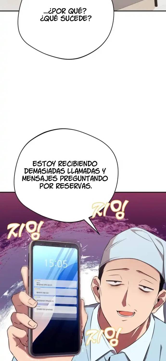 Read El Demonio Celestial de los Masajes Manga Online