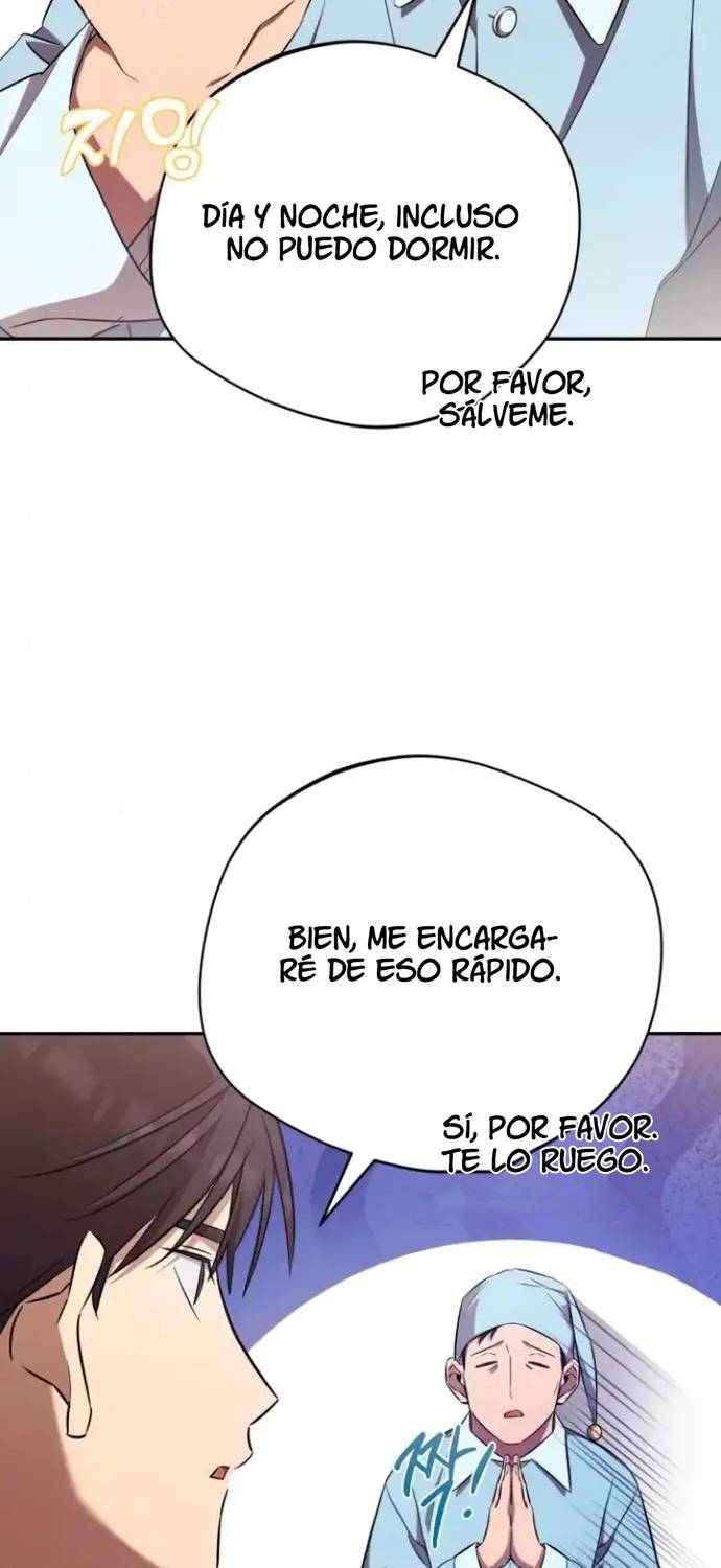 Read El Demonio Celestial de los Masajes Manga Online