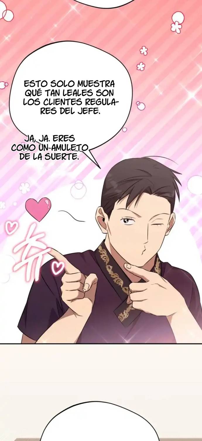 Read El Demonio Celestial de los Masajes Manga Online