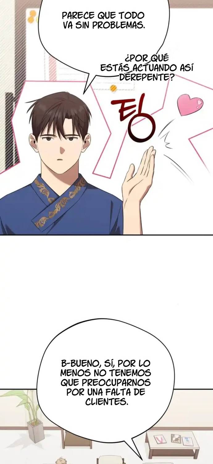 Read El Demonio Celestial de los Masajes Manga Online