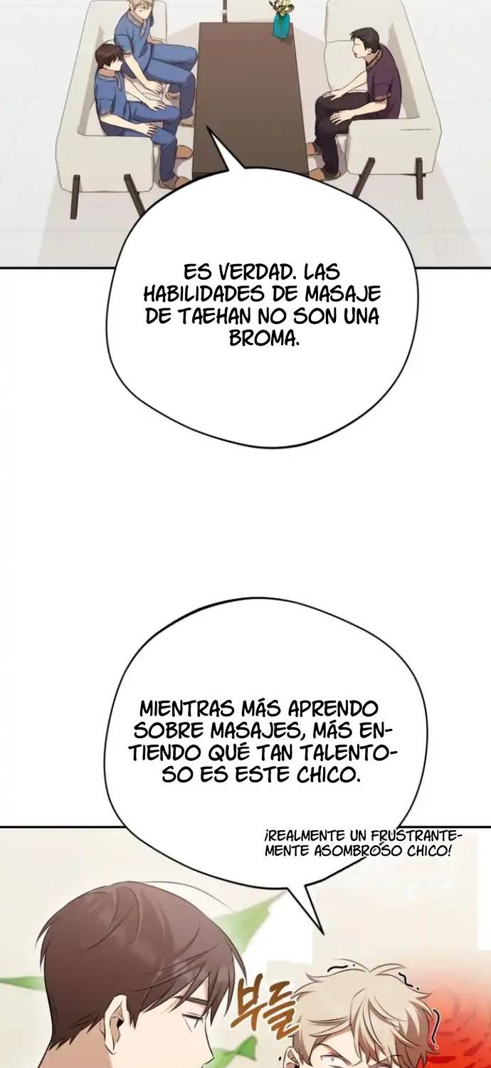 Read El Demonio Celestial de los Masajes Manga Online