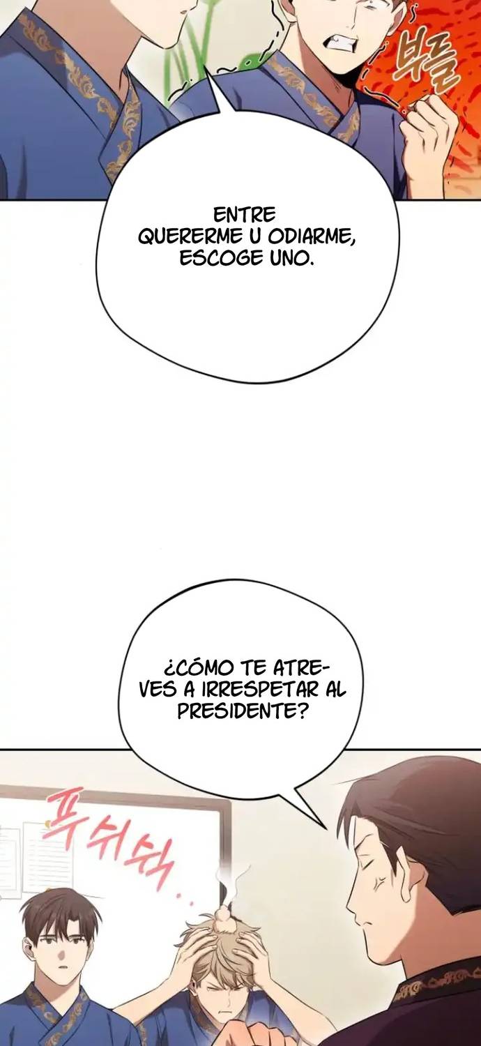 Read El Demonio Celestial de los Masajes Manga Online