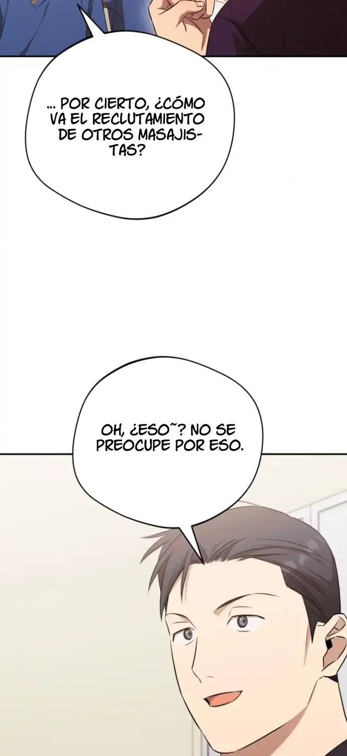 Read El Demonio Celestial de los Masajes Manga Online