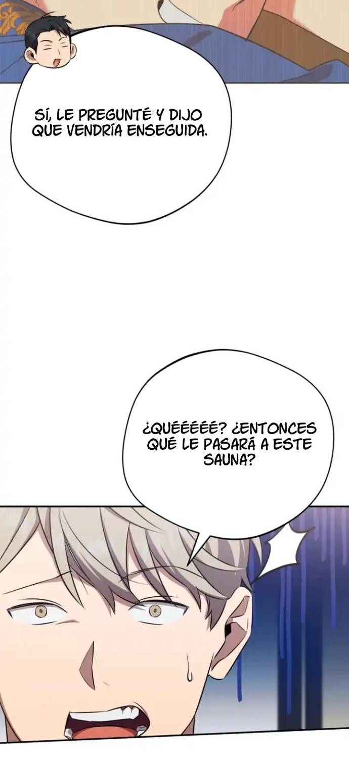 Read El Demonio Celestial de los Masajes Manga Online