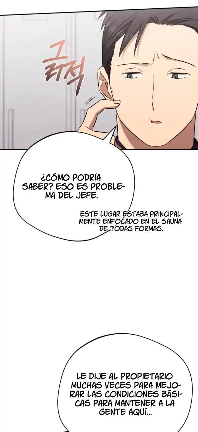 Read El Demonio Celestial de los Masajes Manga Online