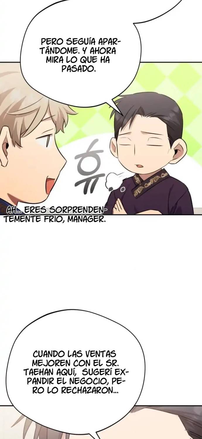 Read El Demonio Celestial de los Masajes Manga Online